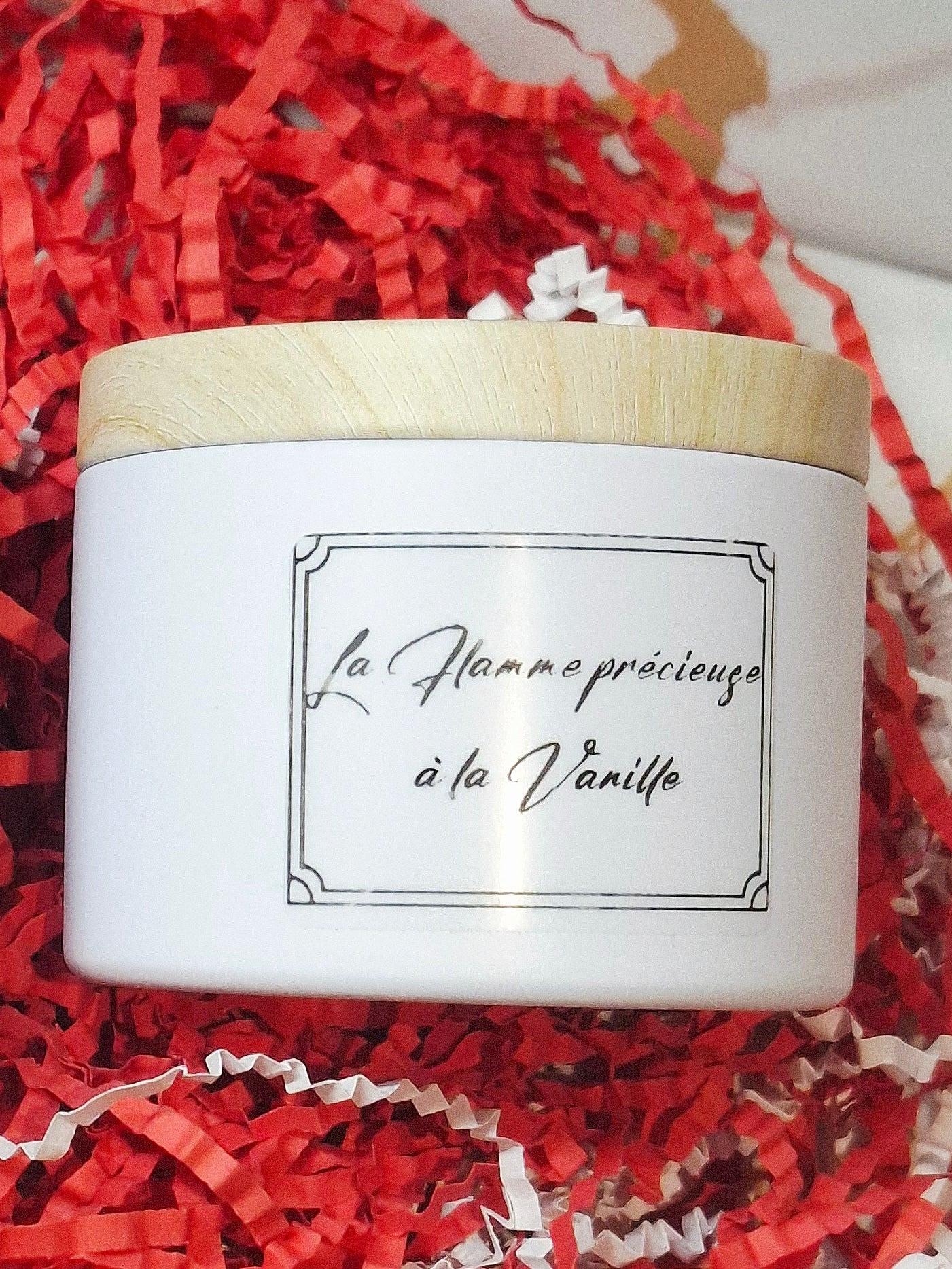 La flamme précieuse