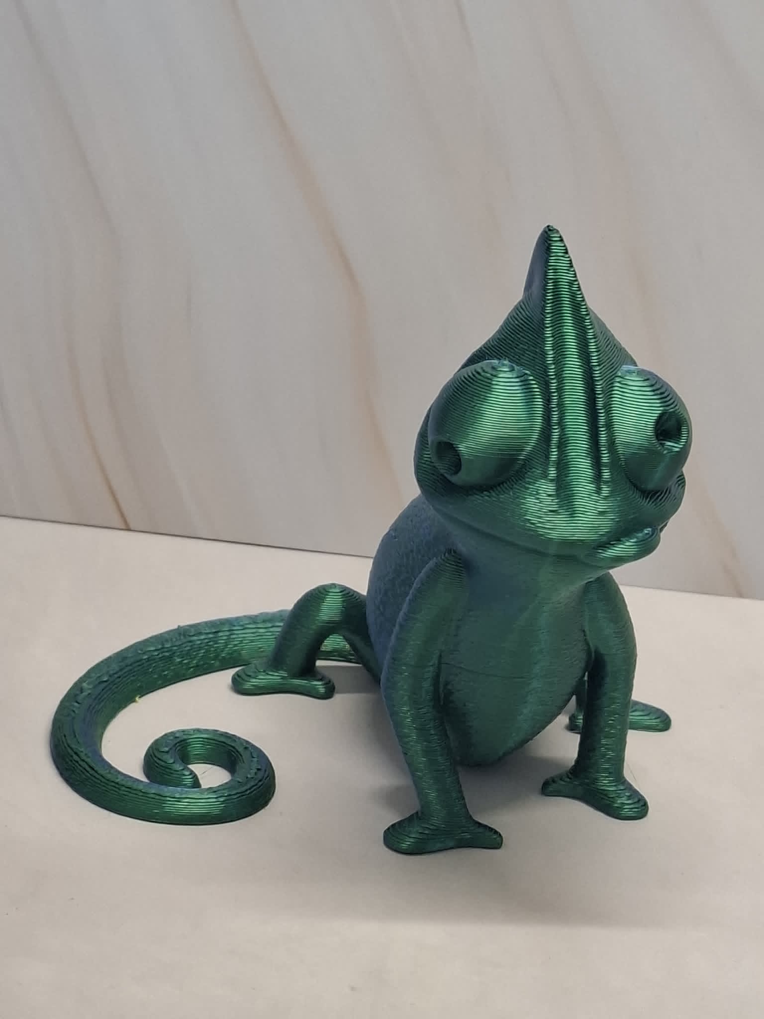 Caméléon 🦎