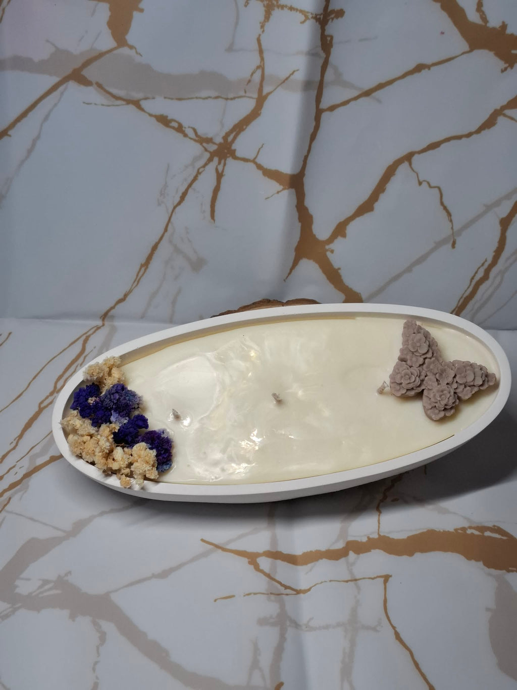 🕯️Bougie individuelle - Vanille