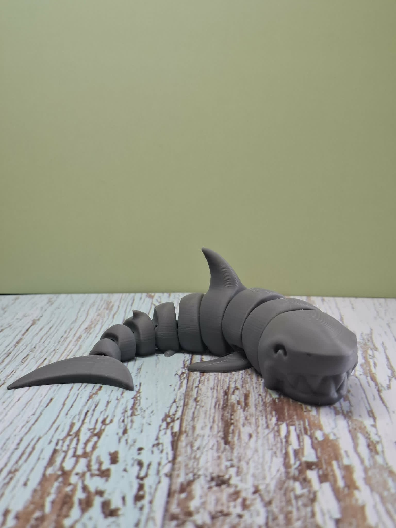 Requin articulé