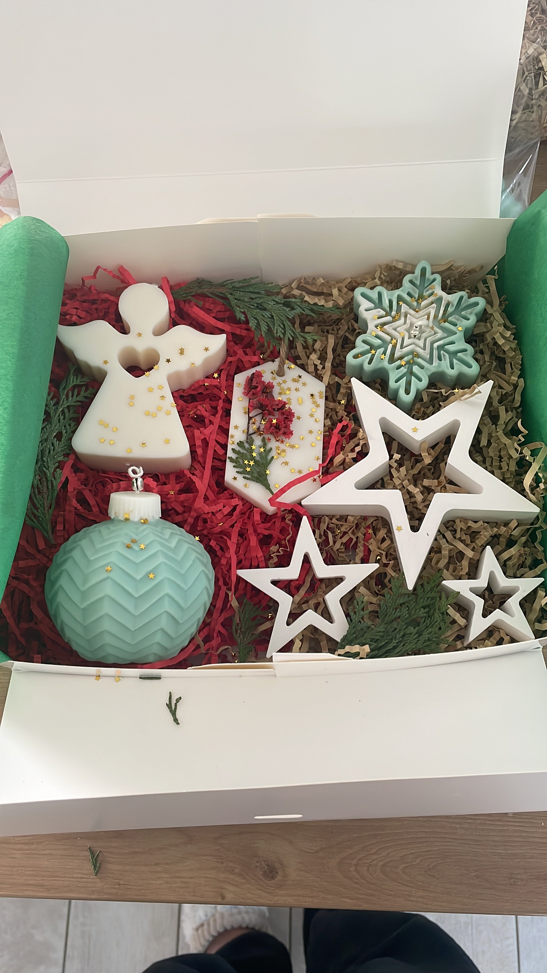 🎄 Box de Noël 🎄