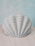 Bougie Gros Coquillage – Senteur Tropicale