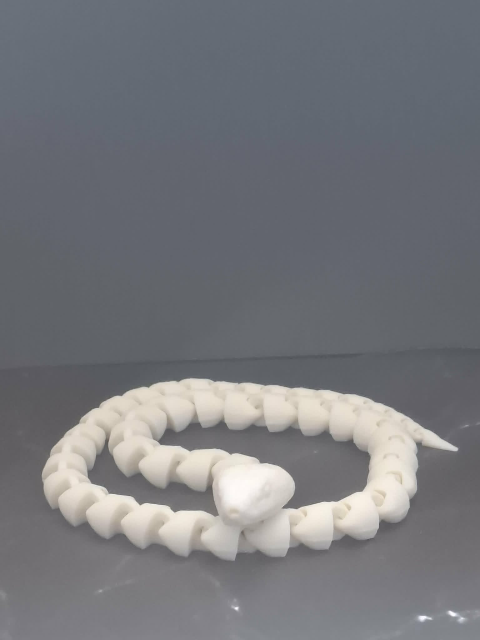 Serpent articulé