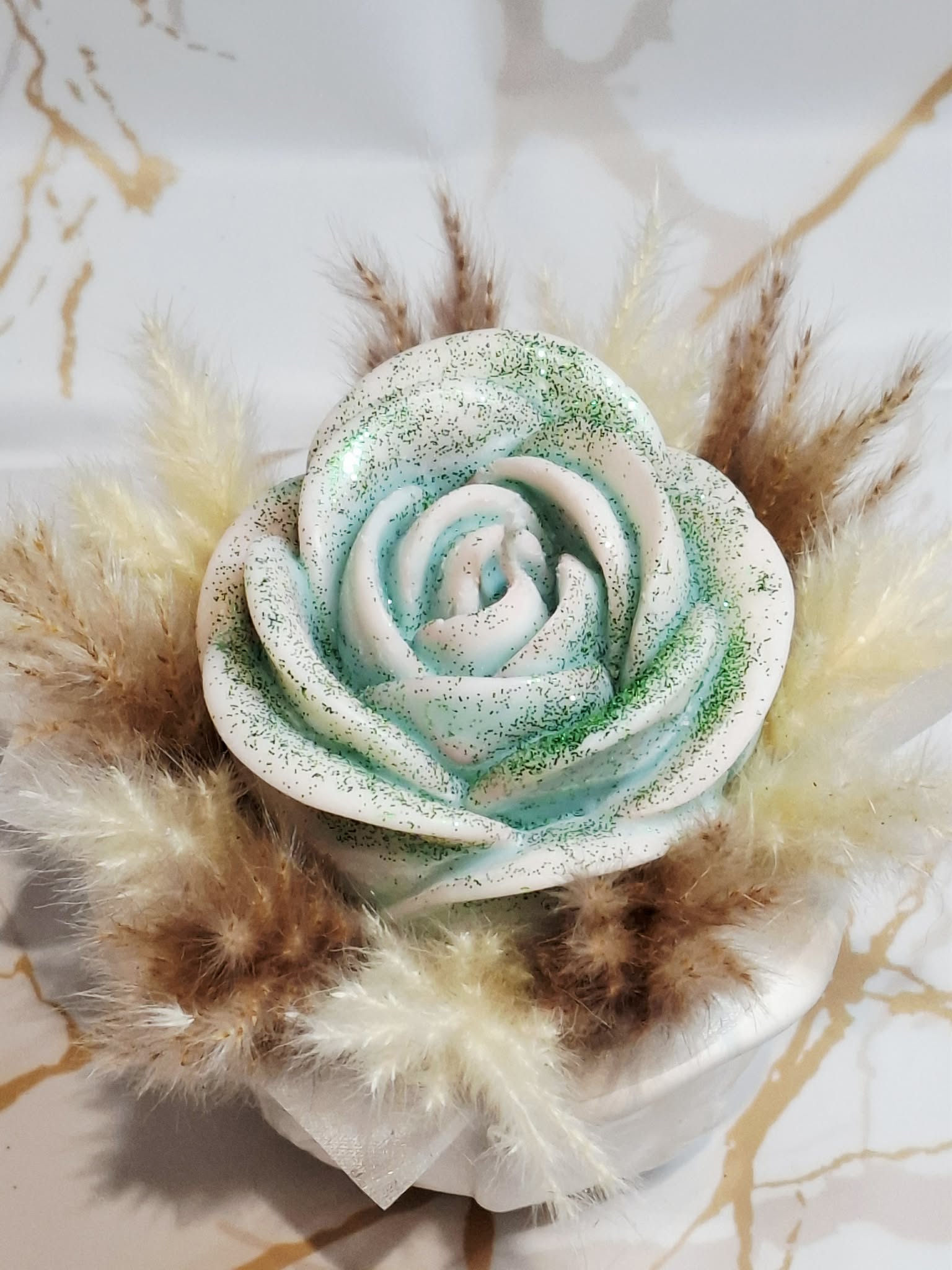 Bougies - Menthe basilic