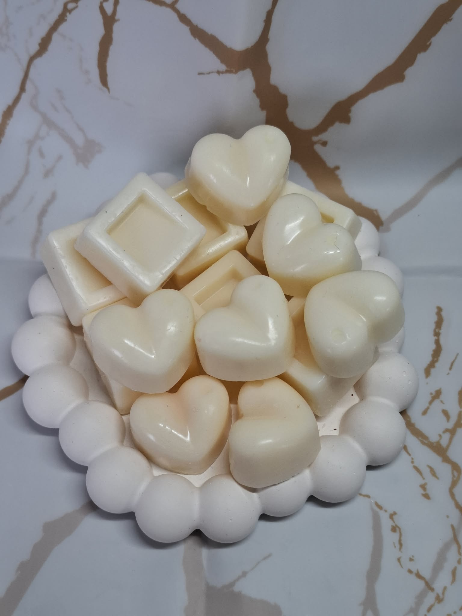 Les fondants de Nono 🧒 - Monoi pêche