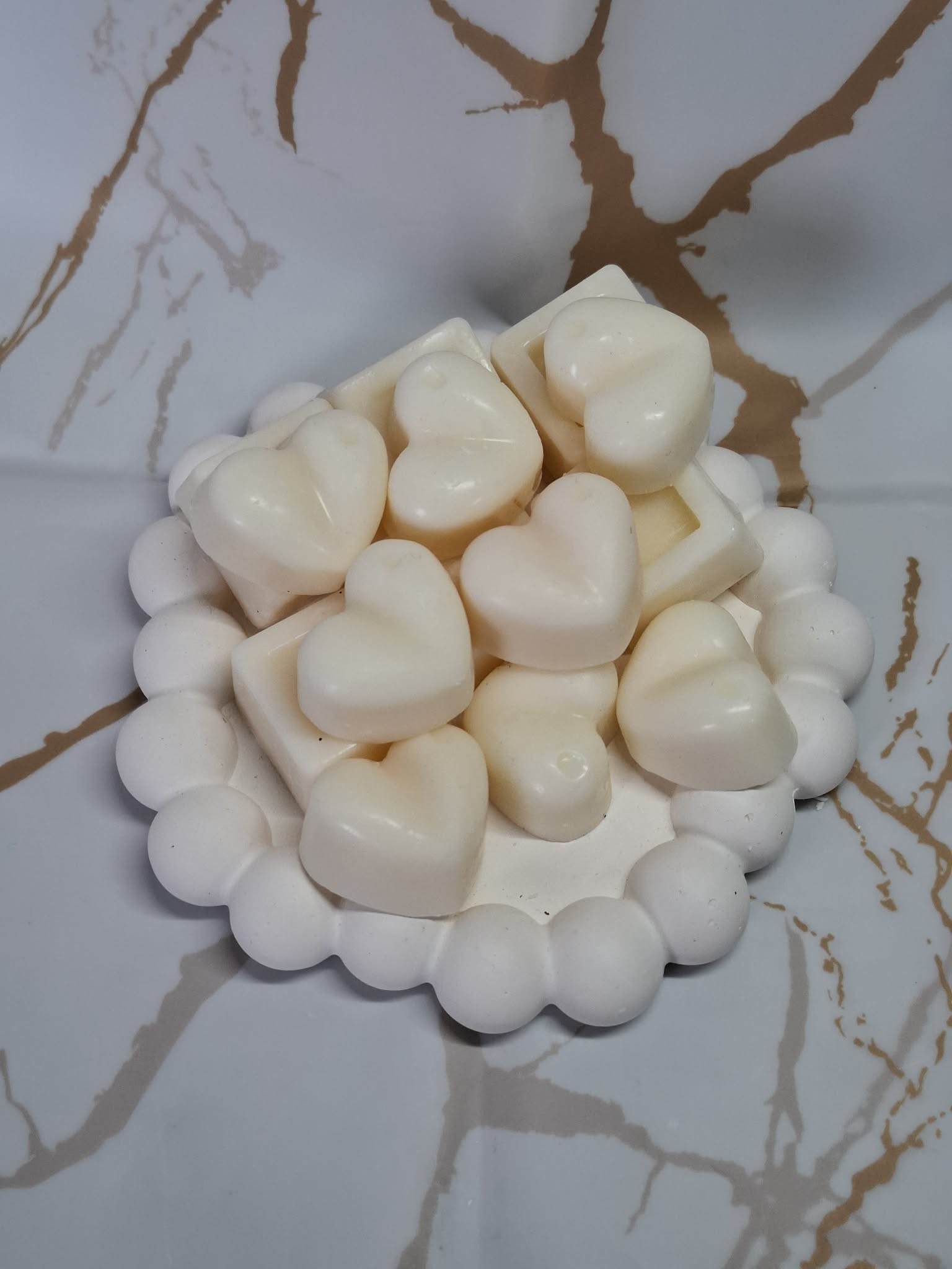 Les fondants de Nono 🧒- Fleur de coton